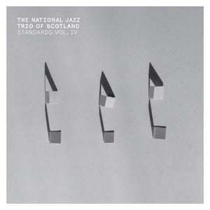 THE NATIONAL JAZZ TRIO OF SCOTLAND Standards Vol. IV