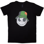 The Nightmare Before Christmas Jack Bucket Hat Black