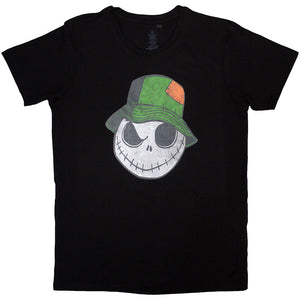 The Nightmare Before Christmas Jack Bucket Hat Black