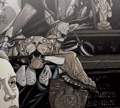 THE NORTH SEA Exquisite Idols