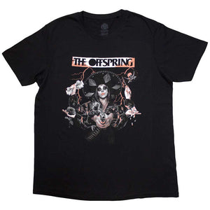 The Offspring Gun Girl Black