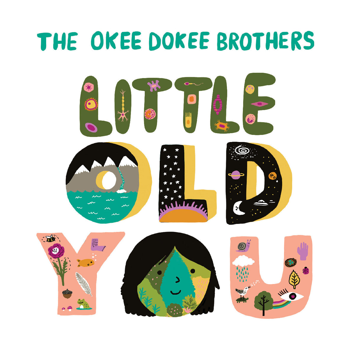 The Okee Dokee Brothers Little Old You