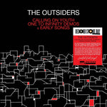 The Outsiders Calling On Youth: One To Infinity Demos & Early Songs (Red Vinyl)
