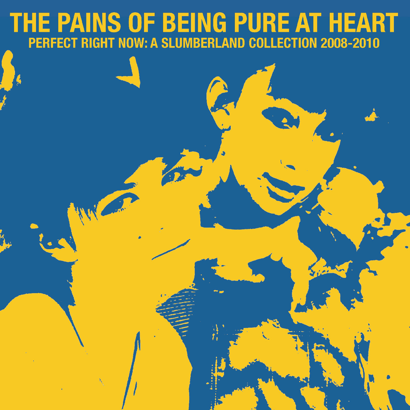 The Pains Of Being Pure At Heart Perfect Right Now: A Slumberland Collection 2008-2010
