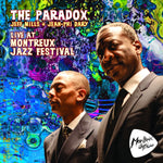 THE PARADOX (JEAN-PHI DARY/JEFF MILLS) Live At Montreux Jazz Festival