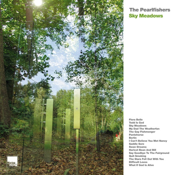 THE PEARLFISHERS Sky Meadows