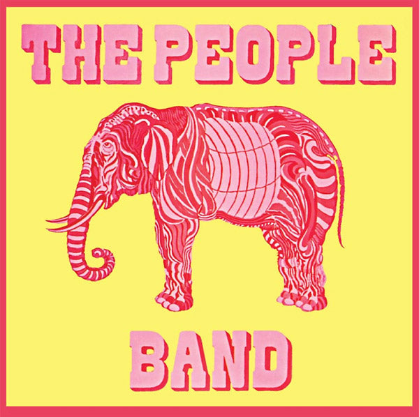 THE PEOPLE BAND The People Band