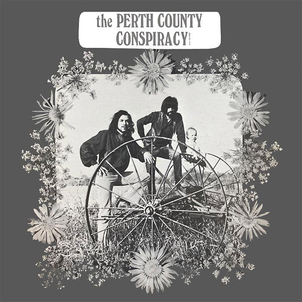 THE PERTH COUNTY CONSPIRACY The Perth County Conspiracy
