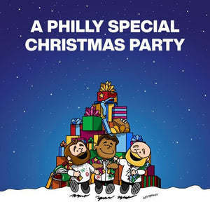 The Philly Specials A Philly Special Christmas Party (Monostereo Exclusive, White Vinyl)