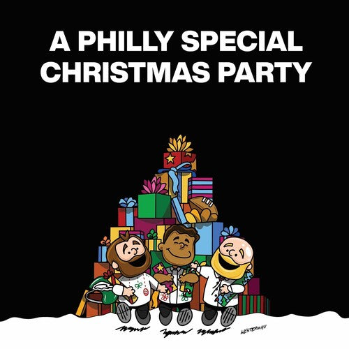 The Philly Specials A Philly Special Christmas Party (Monostereo Exclusive)