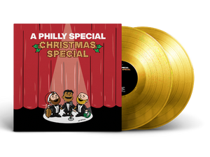 The Philly Specials A Philly Special: Christmas Special Deluxe 2LP (Monostereo Exclusive)