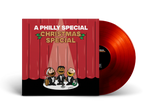 The Philly Specials A Philly Special Christmas Special (Monostereo Exclusive, Red Vinyl)