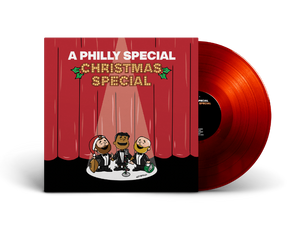 The Philly Specials A Philly Special Christmas Special (Monostereo Exclusive, Red Vinyl)