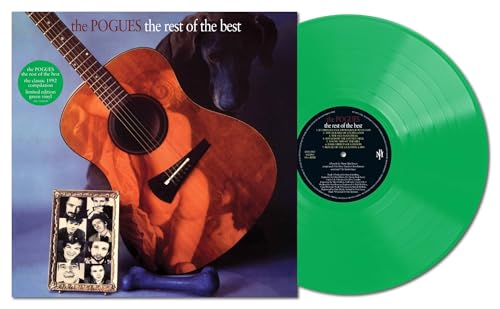 The Pogues The Rest of the Best