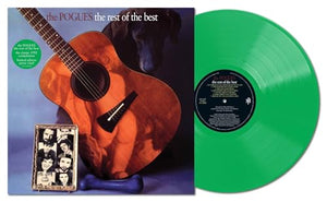 The Pogues The Rest of the Best