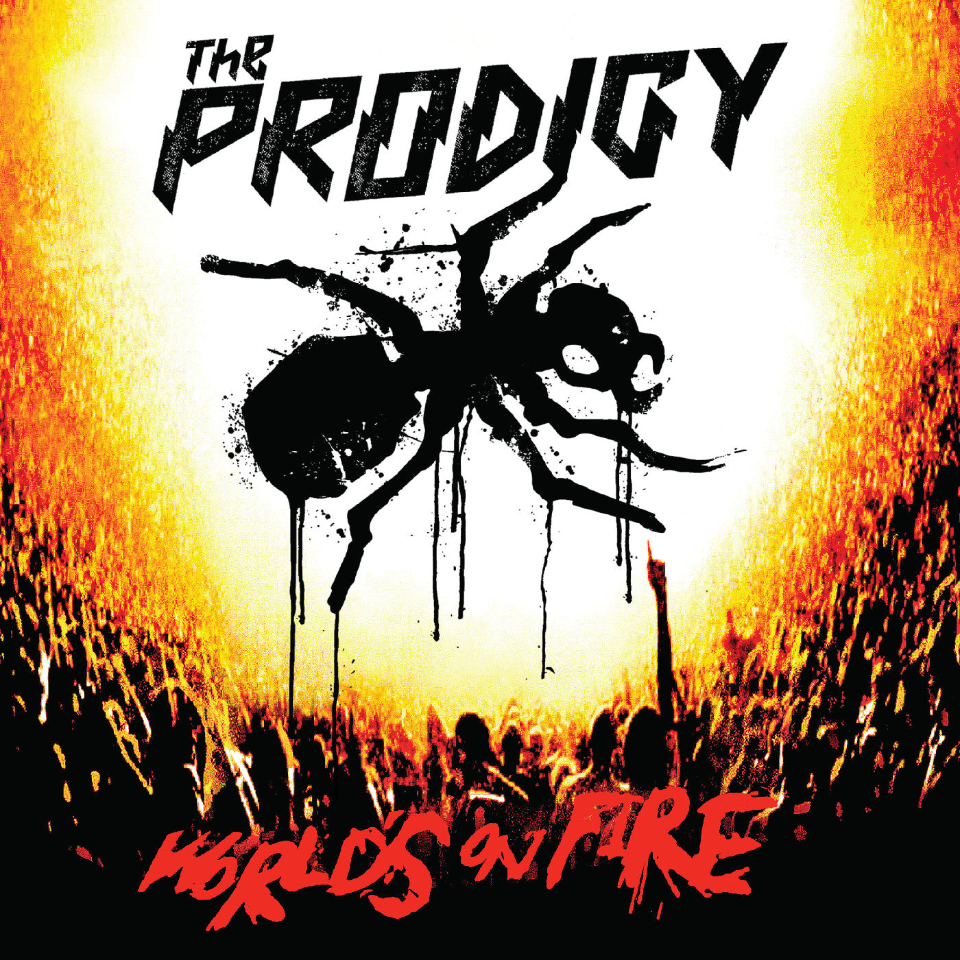 The Prodigy Worlds On Fire