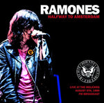 The Ramones Halfway To Amsterdam: Live At The Melkweg, August 5th, 1986