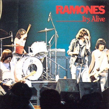 The Ramones It's Alive