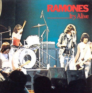The Ramones It's Alive