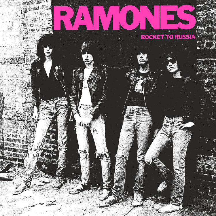 The Ramones Rocket To Russia (Remastered) (180 Gram Vinyl)