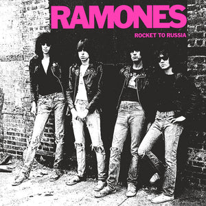 The Ramones Rocket To Russia (Remastered) (180 Gram Vinyl)