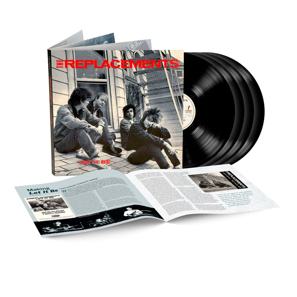 The Replacements Let It Be (Deluxe Edition)