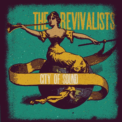 The Revivalists City of Sound (Limited Edition, Colored Vinyl, Digital Download Card)