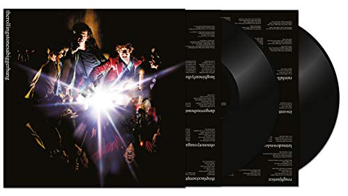 The Rolling Stones A Bigger Bang (180 Gram Vinyl) (2 Lp)