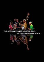 The Rolling Stones A Bigger Bang Live On Copacabana Beach [2 CD/Blu-ray]