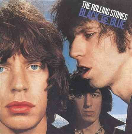 The Rolling Stones Black And Blue