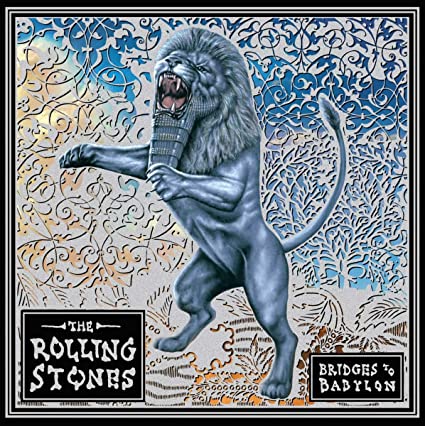 The Rolling Stones Bridges To Babylon (Remastered, Reissue)