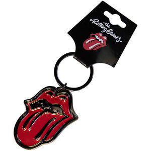 The Rolling Stones Classic Tongue Black