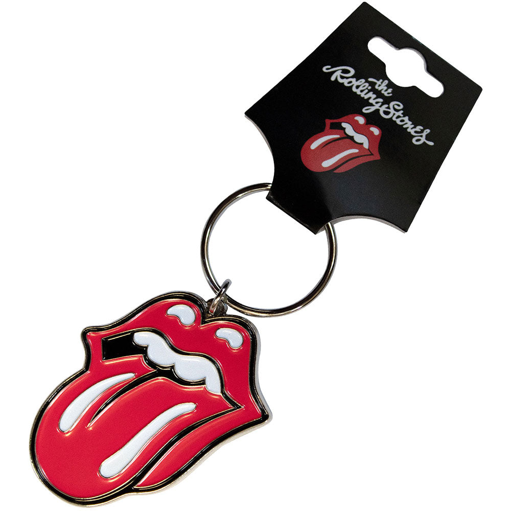 The Rolling Stones Classic Tongue Metal