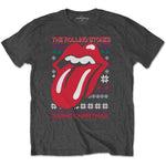 The Rolling Stones Cosmic Christmas Grey