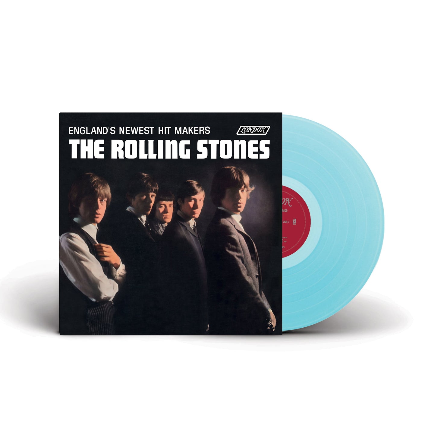 The Rolling Stones England'S Newest Hit Makers [180G Teal Lp]