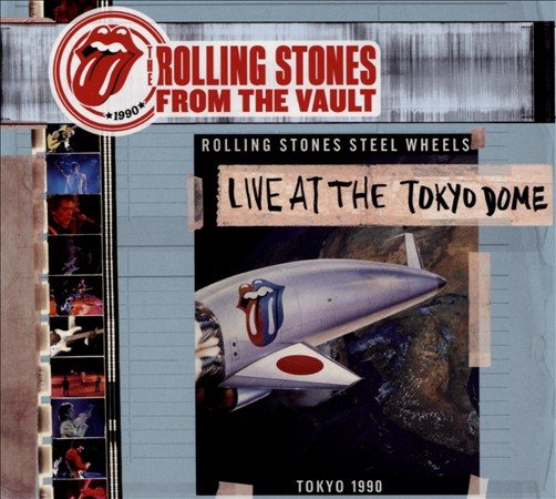 The Rolling Stones FROM THE VAULT(DV/CD