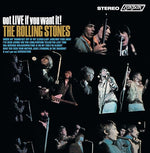 The Rolling Stones Got Live If You Want It! [LP]