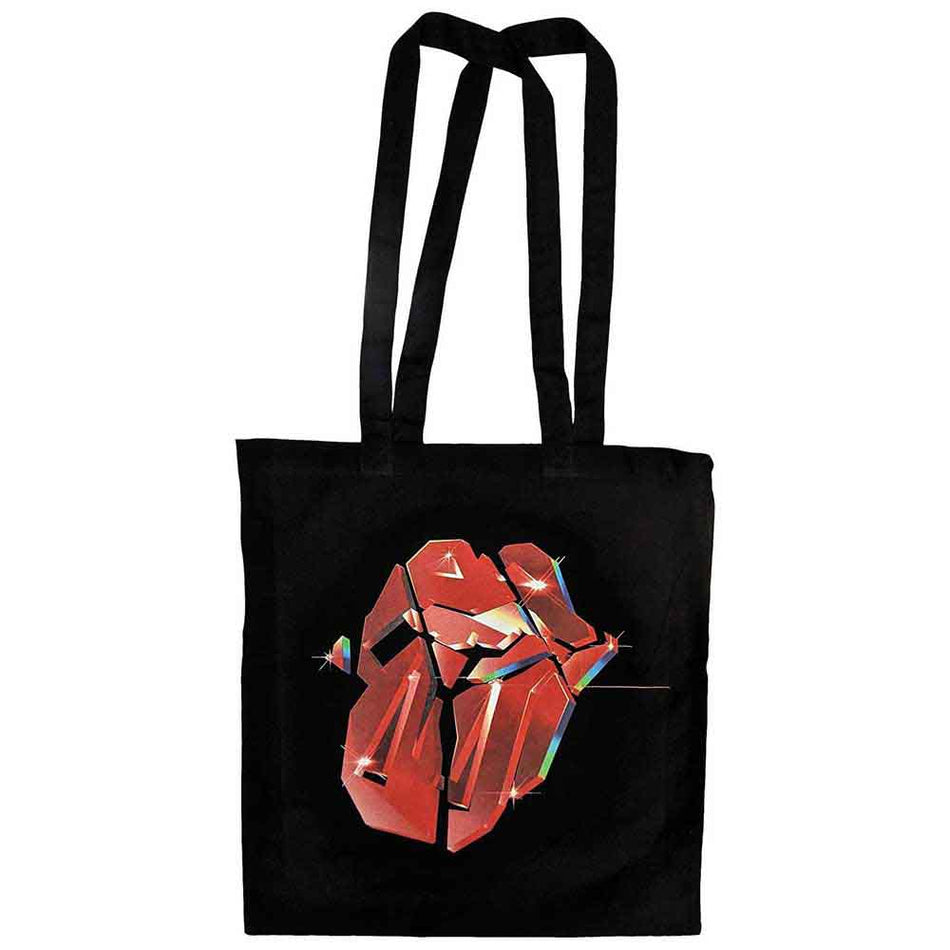 The Rolling Stones Hackney Diamonds Lick Black