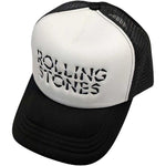 The Rolling Stones Hackney Diamonds Logo Black, White
