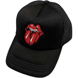 The Rolling Stones Hackney Diamonds Shards Logo Black