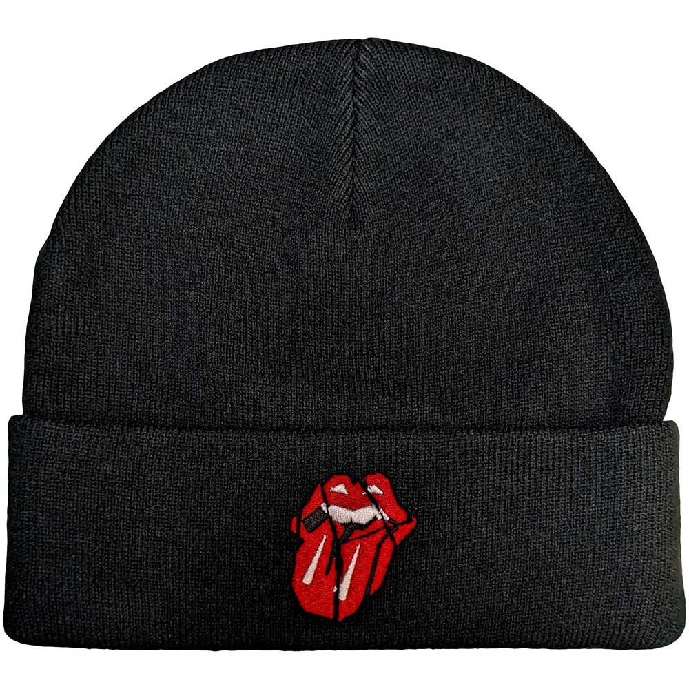 The Rolling Stones Hackney Diamonds Shards Logo Black