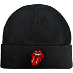 The Rolling Stones Hackney Diamonds Shards Logo Black