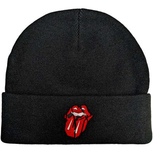 The Rolling Stones Hackney Diamonds Shards Logo Black