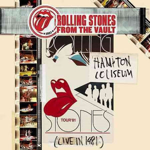 The Rolling Stones HAMPTON COLISEM(DVD/