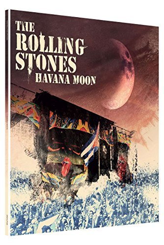 The Rolling Stones HAVANA MOON