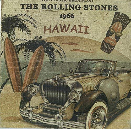 The Rolling Stones Hawaii - The Classic Broadcast 1966 (Clear Vinyl)