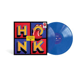 The Rolling Stones Honk: The Very Best Of The Rolling Stones (Limited Edition, Clear Vinyl, Blue) (2 Lp's)