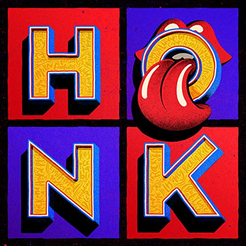 The Rolling Stones HONK