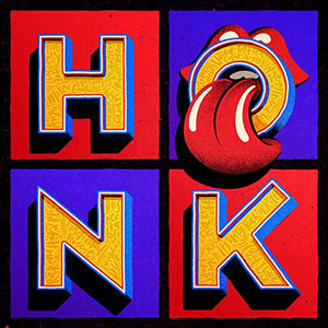 The Rolling Stones HONK
