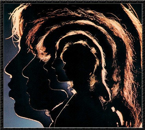 The Rolling Stones Hot Rocks 1964-1971 (Remastered) (2 LP)